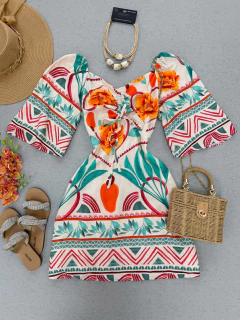 Vestido inspired FRM - comprar online