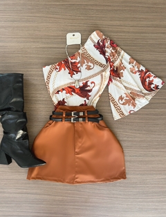 Body Nula manga - comprar online