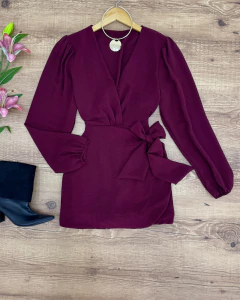 Macaquinho manga longa - comprar online