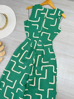 Macacão Pantalona - comprar online