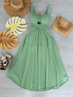 Vestido longo Julia - (cópia)