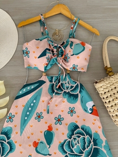 Vestido longo Bali - (cópia) - buy online