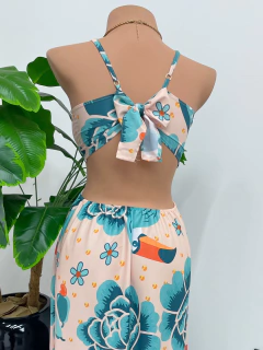 Vestido longo Bali na internet