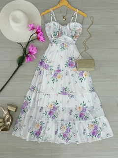 Vestido Alice floral