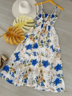 Vestido Alice floral - comprar online