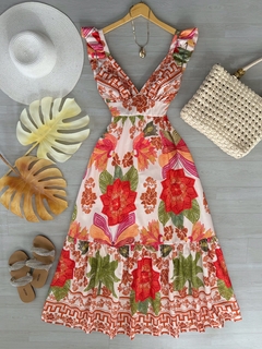 Vestido inspired FRM