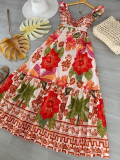Vestido inspired FRM - comprar online