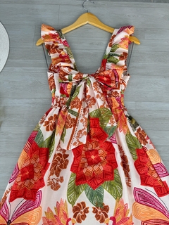 Vestido inspired FRM na internet