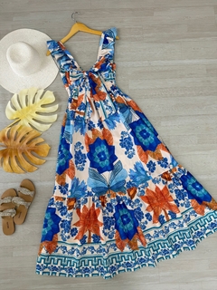 Vestido inspired FRM - comprar online