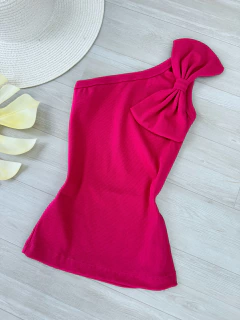 Blusa Ribana laço - loja online