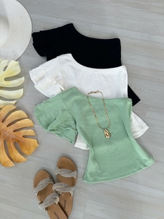 Blusa Ribana