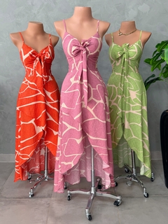 Vestido Samira - Glamix 