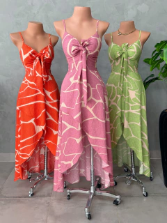 Vestido Samira (cópia) (cópia) - (cópia) - (cópia) - Glamix 