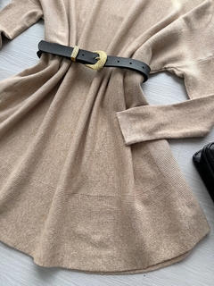 Poncho tricot modal (cópia) - Glamix 