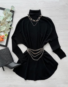 Poncho tricot modal (cópia)