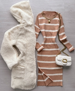 Vestido Tricot Modal - comprar online