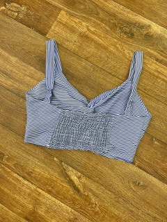 Conjunto camisa tricoline - Glamix 