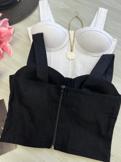 Cropped bengaline - comprar online