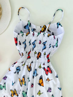 Vestido mídi na internet