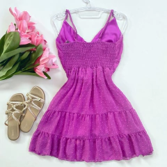 Imagem do Vestido chiffon