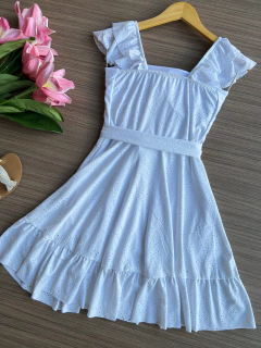 Vestido malha laise - comprar online