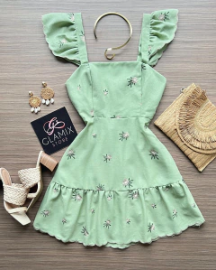 Vestido linho bordado (cópia) (cópia) (cópia)