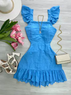 Vestido laise
