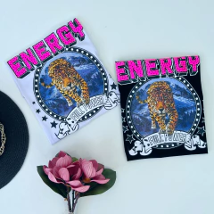 T-shirt Energy - Glamix 