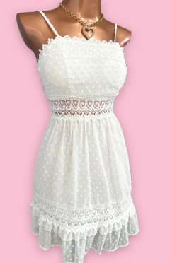Vestido Bia - Glamix 