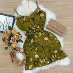 Vestido floral