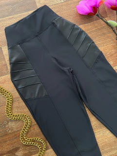 Calça montaria flanelada com nervuras cirrê - comprar online