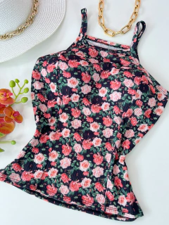 Cropped canelado - buy online