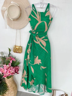 Conjunto Luci verde bandeira - comprar online