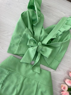 Conjunto Linho - comprar online