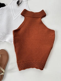 Cropped Tricot - Glamix 