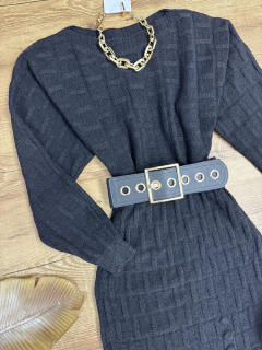 Conjunto cropped e saia tricot - (cópia) - (cópia) on internet