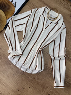 CAMISA LISTRADA - (cópia) on internet