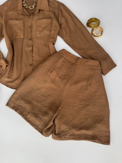 Imagem do Conjunto Camisa e shorts