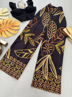 Calça Pantalona premium - comprar online