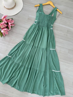 Vestido Longo Helen - comprar online
