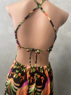 Vestido MIDI canelado (cópia) (cópia) (cópia) (cópia) - (cópia) - (cópia) - (cópia) - Glamix 