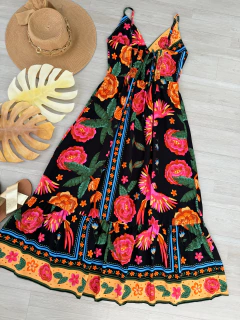 Vestido inspired FRM na internet