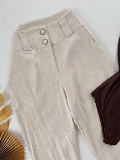 Calça clochard linho (cópia) - (cópia) - (cópia) - (cópia) - online store