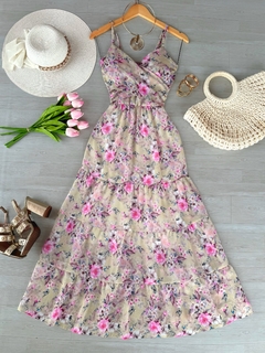 Vestido Longo Mari