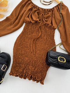Vestido lastex - Glamix 