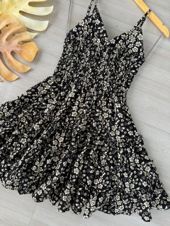 Vestido rodado na internet
