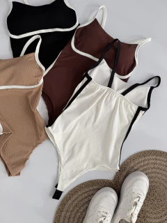 Body princesa canelado - (cópia) - (cópia) - (cópia) - (cópia) - (cópia) - (cópia) - (cópia) - Glamix 