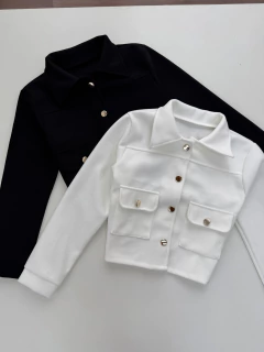 Jaqueta lã batida na internet