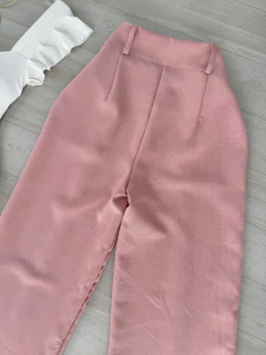 Calça pantalona linhão - comprar online