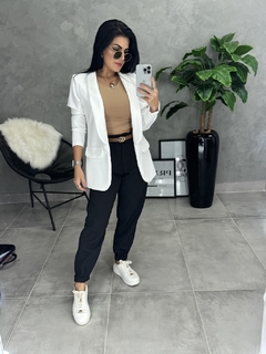 Blazer alfaiataria - comprar online